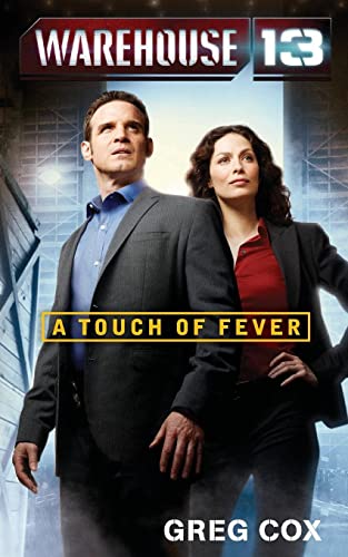Warehouse 13: A Touch of Fever von Gallery Books